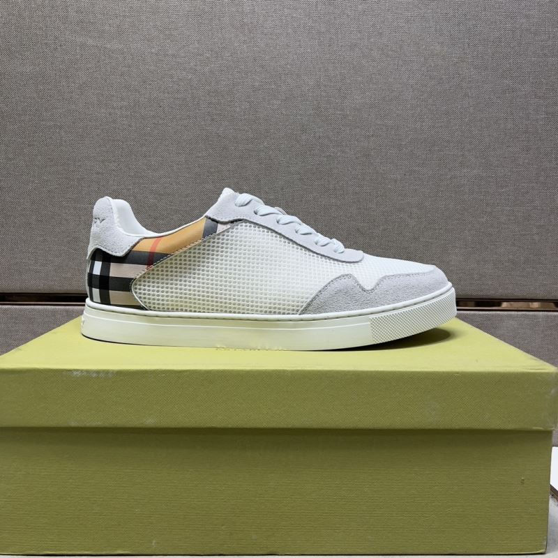 Burberry Low Shoes